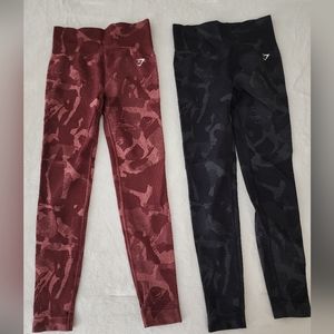 Gymshark leggings set